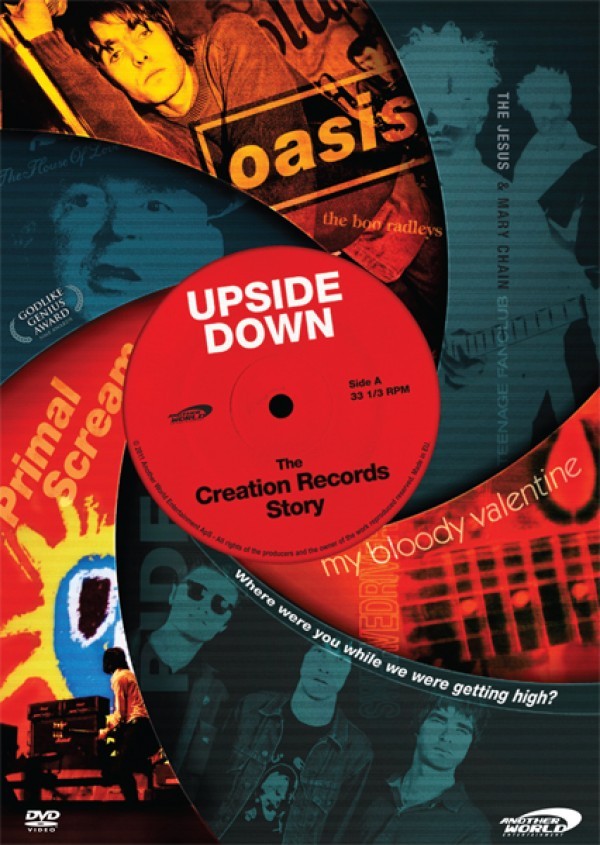 Køb Upside Down: The Creation Record Story