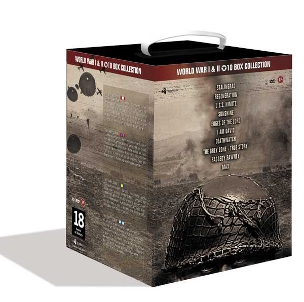Køb World War I & II 10 Box Collection