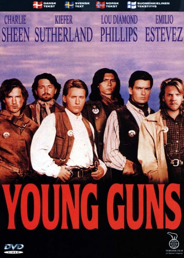 Køb YOUNG GUNS