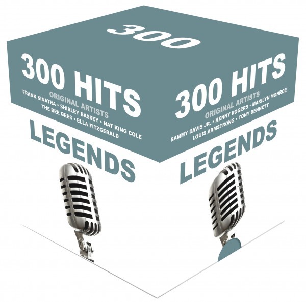 300 Hits - Legends