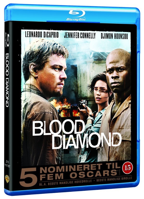 Køb Blood Diamond