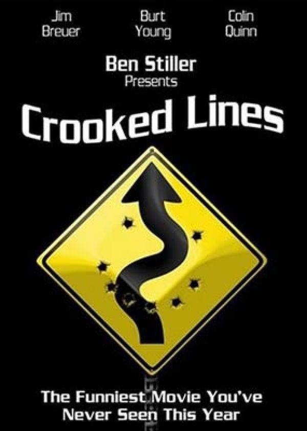 Køb Crooked Lines
