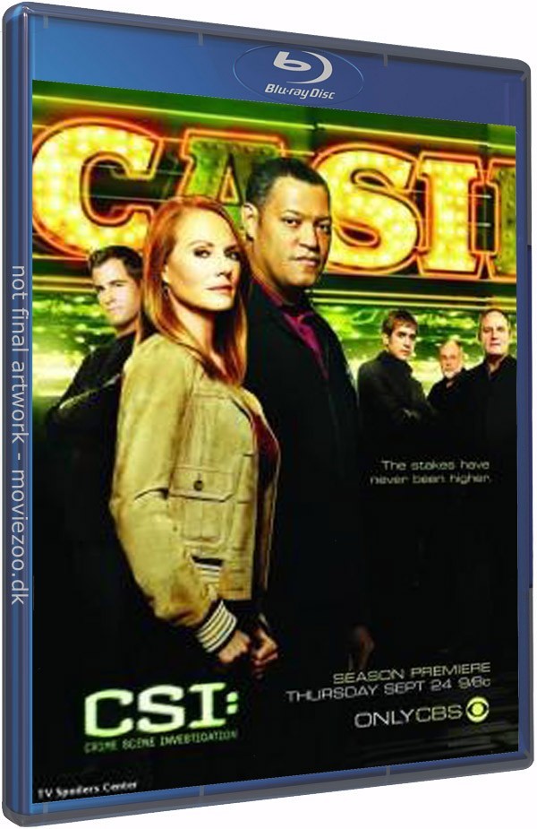 Køb CSI: Las Vegas: sæson 11