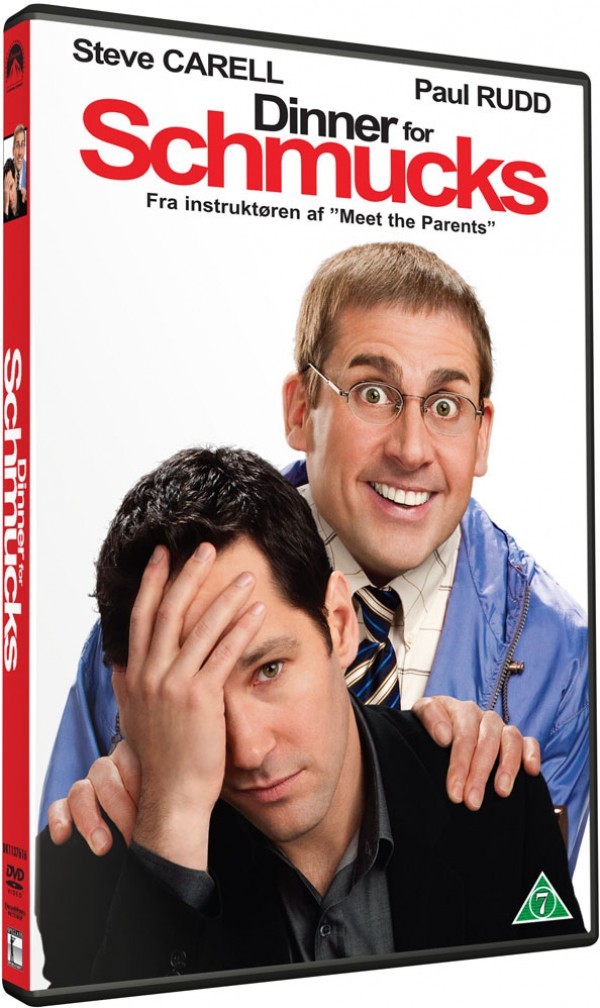 Køb Dinner for Schmucks