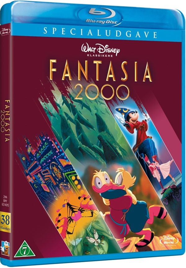 Køb Fantasia 2000 [Specialudgave]