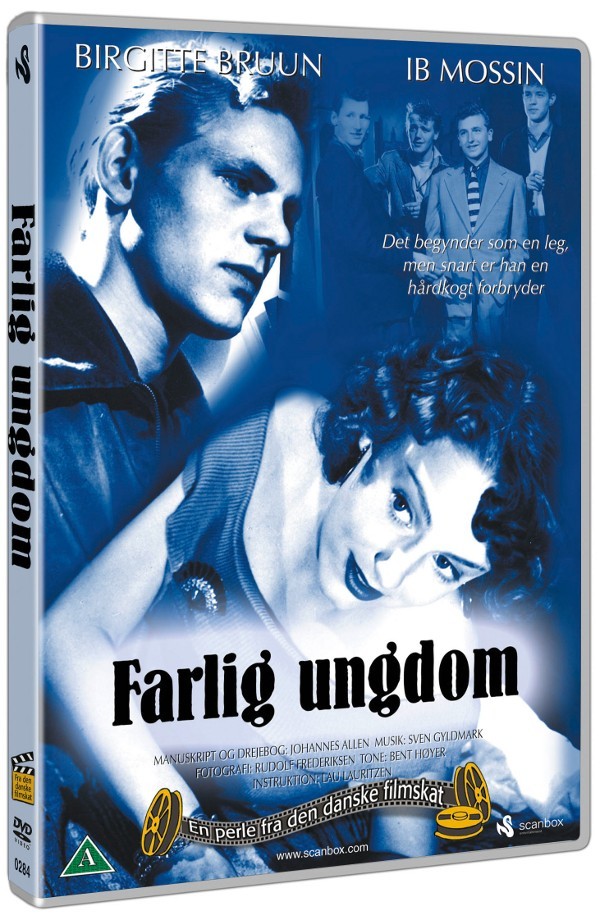 Køb Farlig Ungdom