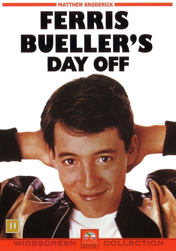 Køb Ferris Buller´s Day Off