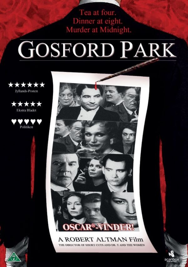 Køb Gosford Park