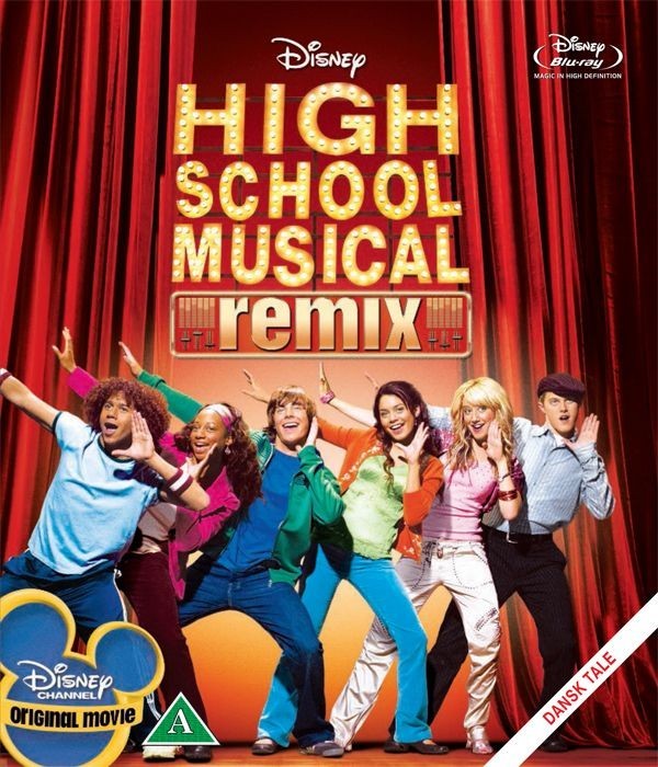 Køb High School Musical 1: Remix