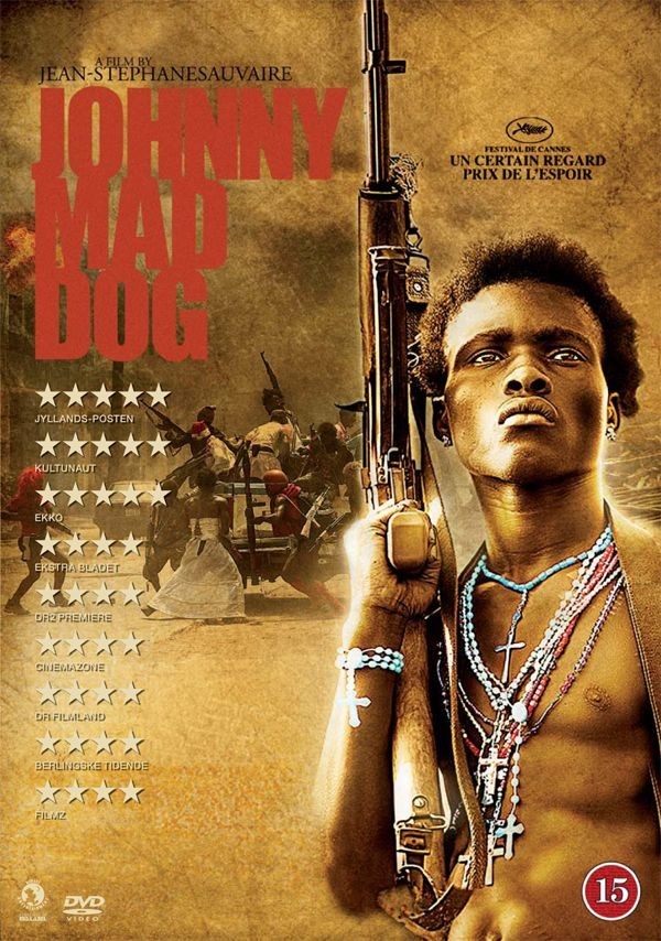 Køb Johnny Mad dog