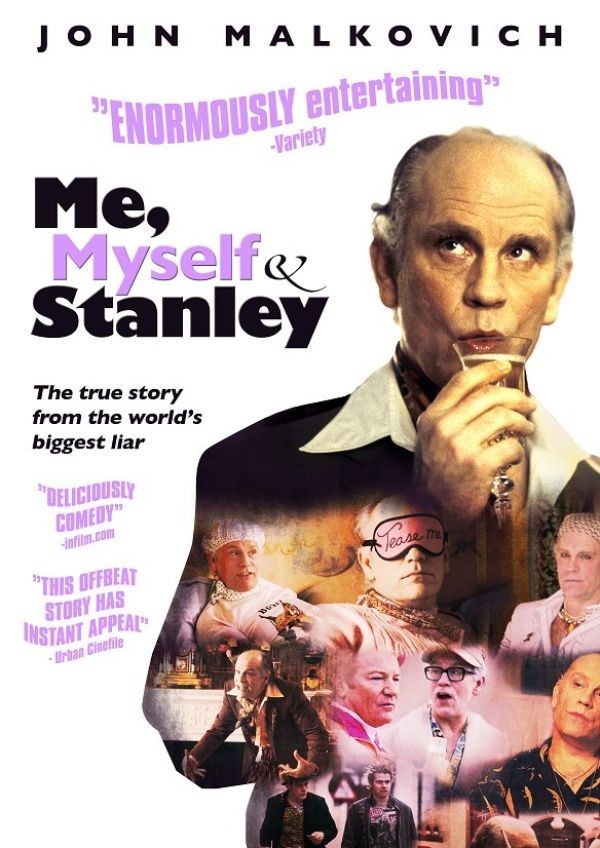 Køb Me, Myself & Stanley