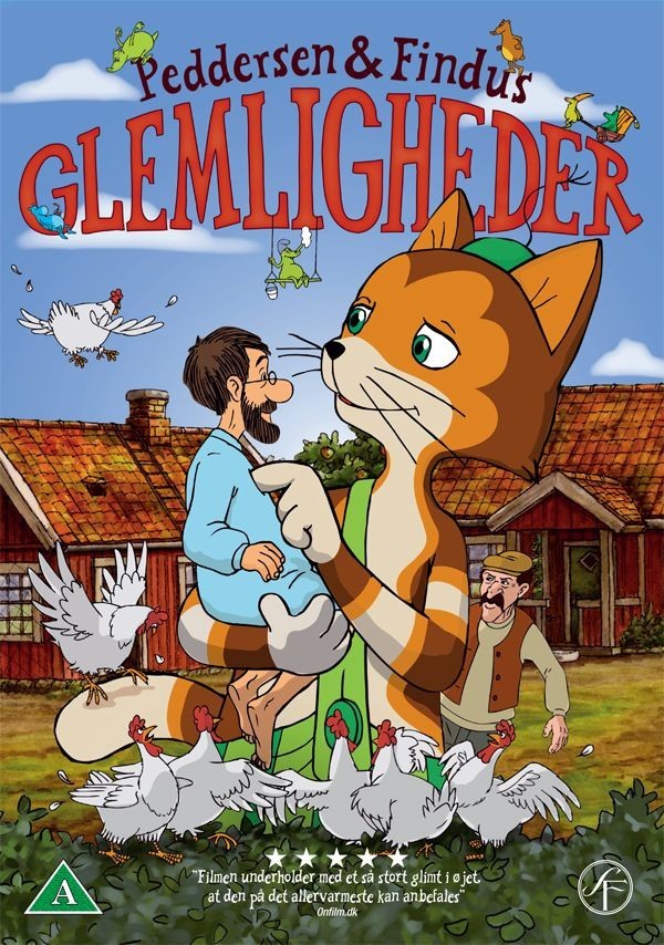 Køb Peddersen og Findus: Glemligheder