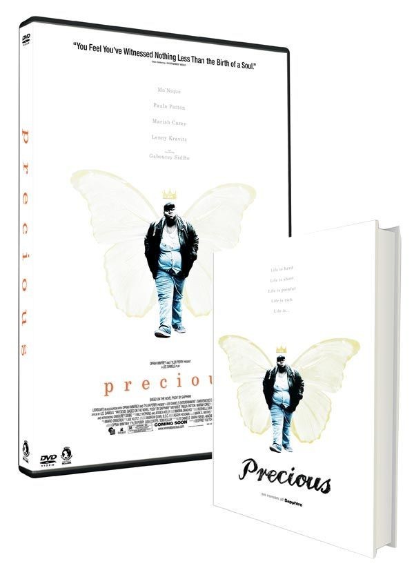 Køb Precious [DVD+Bog]