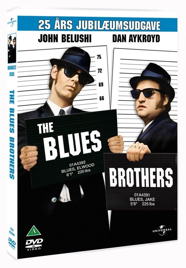 Køb The Blues Brothers 25 Års Jubilæumsudgave