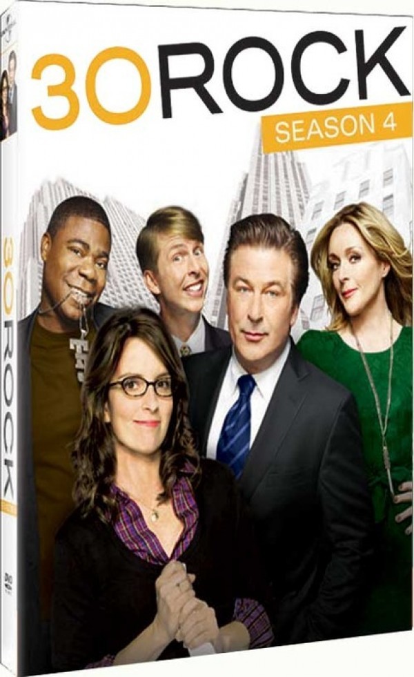 30 Rock: sæson 4