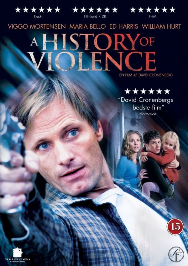 Køb A History of Violence