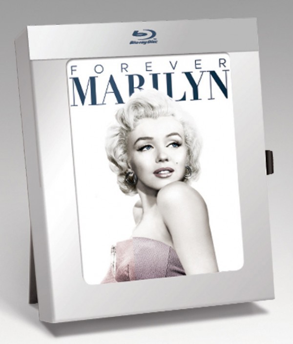 Køb Forever Marylin [5-disc Blu-Ray Box]