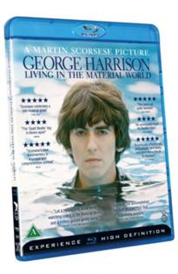 Køb George Harrison: Living In The Material World