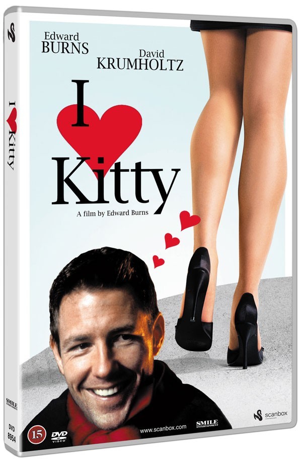 Køb I LOVE KITTY