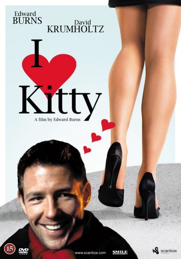 Køb I Love Kitty