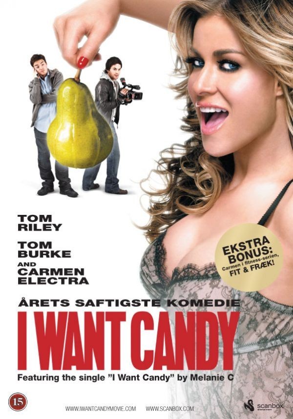 Køb I Want Candy