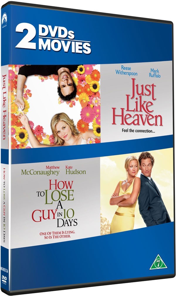 Køb Just Like Heaven / How to Lose a Guy in 10 Days