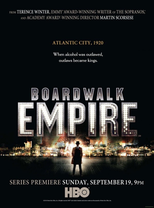 Køb Boardwalk Empire: sæson 3