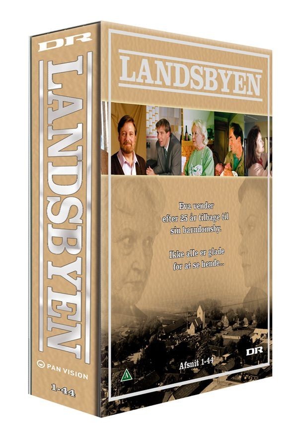 Køb Landsbyen: Den komplette serie [gammel version]