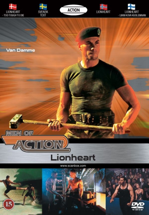 Køb Lionheart (streetfighter)