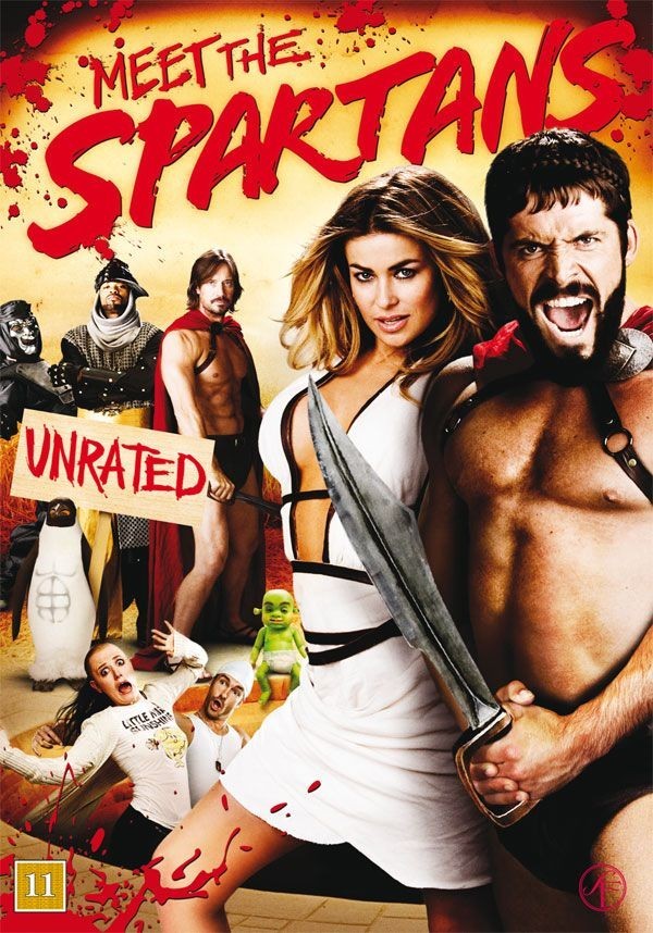 Køb Meet The Spartans