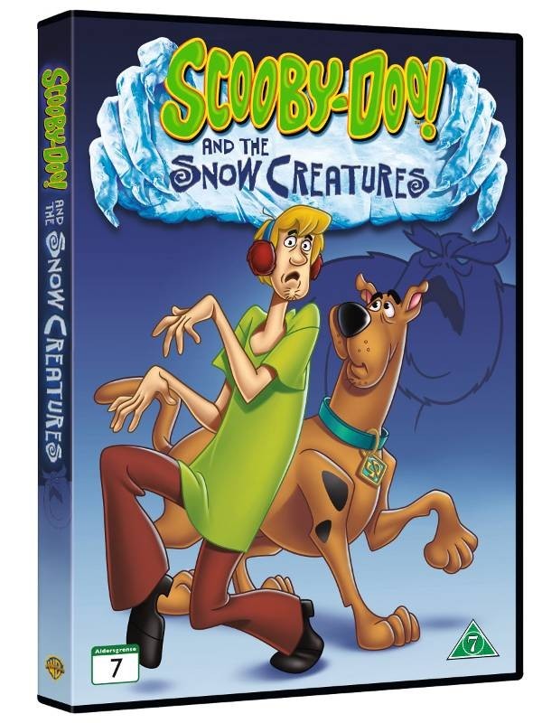 Køb Scooby-Doo og Sne-skabningerne