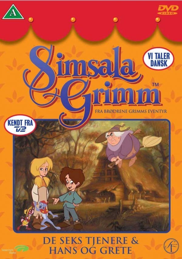 Køb Simsala Grim 4