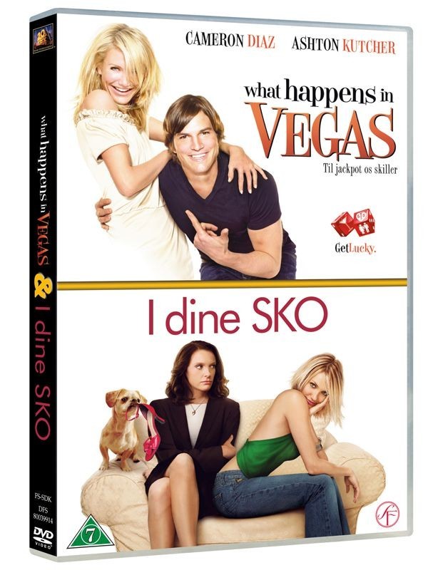Køb What Happens In Vegas & I Dine Sko