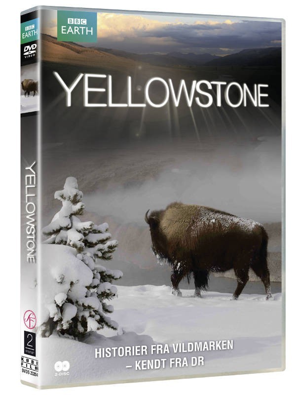 Køb BBC Earth: Yellowstone