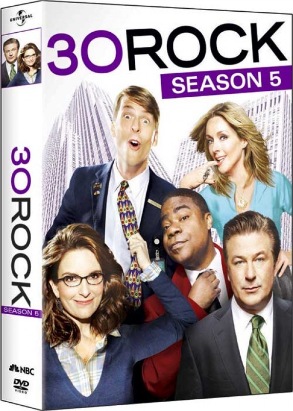 30 Rock: sæson 5