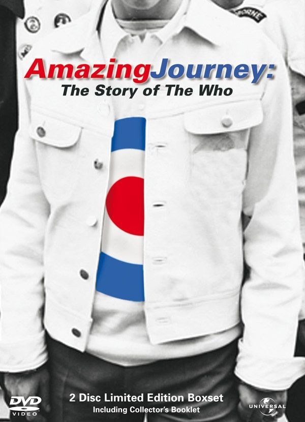 Køb Amazing Journey: The Story Of The Who