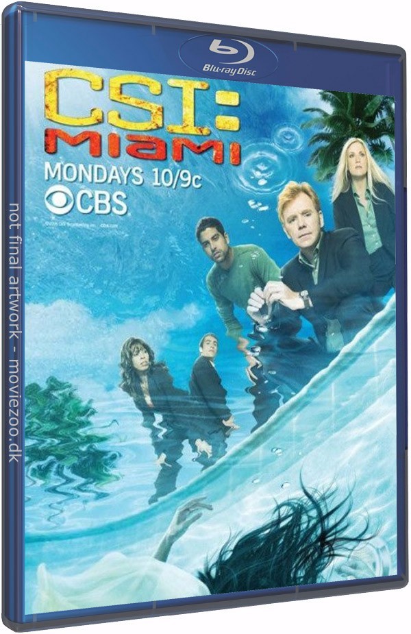Køb CSI.: Miami: sæson 9