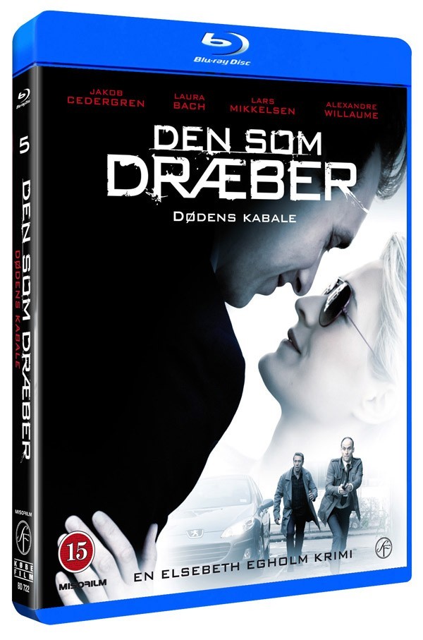 Køb Den Som Dræber: Volume 5