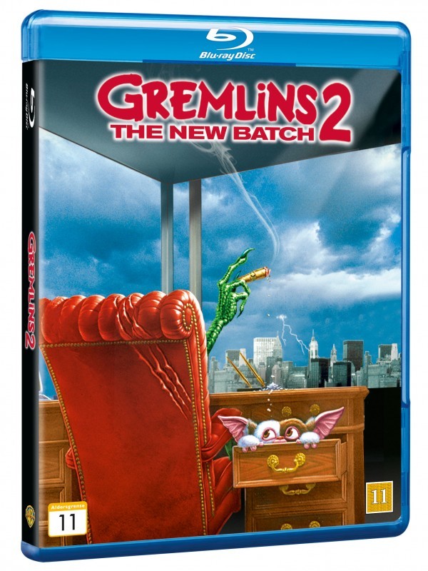 Køb Gremlins 2: The New Batch