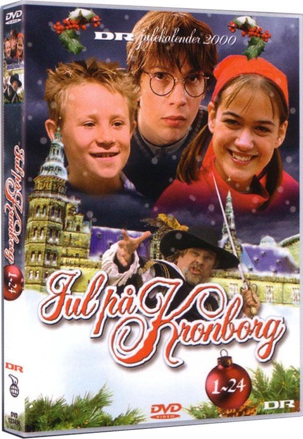 Køb Jul På Kronborg