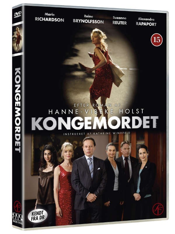 Køb Kongemordet