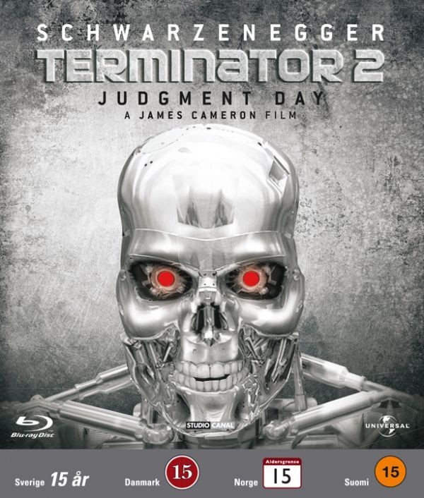 Køb Terminator 2: Judgment Day [Comic Books Collection]