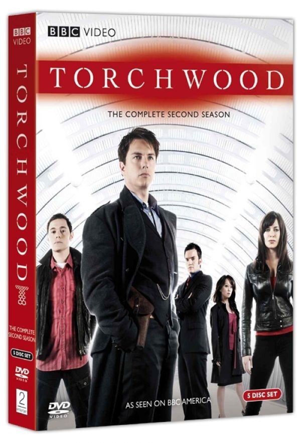 Køb Torchwood: sæson 2