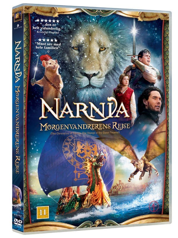 Køb Narnia 3: Morgenvandrerens Rejse