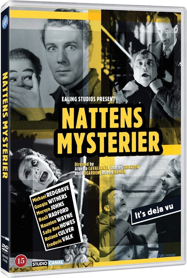 Køb Nattens Mysterier