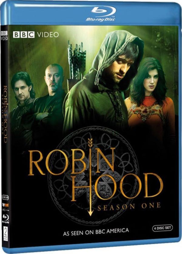 Køb Robin Hood: sæson 1