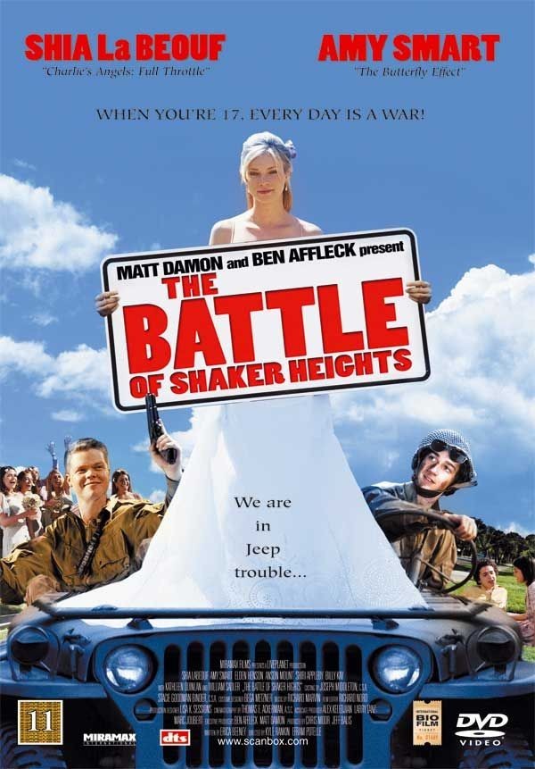 Køb The Battle of Shaker Heights