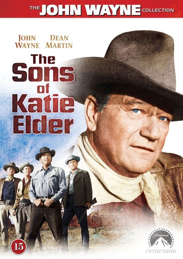 The Sons Of Katie Elder