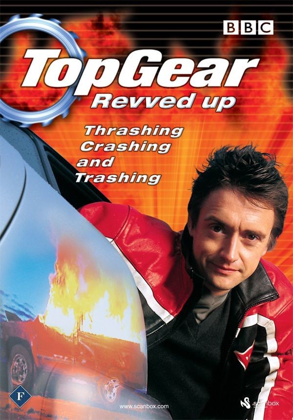 Køb Top Gear: Revved Up