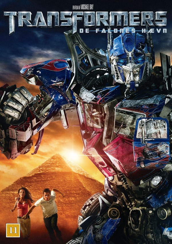 Transformers 2: De Faldnes Hævn
